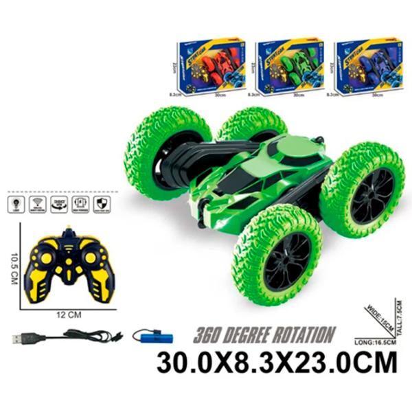 Машинка ChiToys 82893   / 2.4 ГГц / Черный Разноцветный photo 5