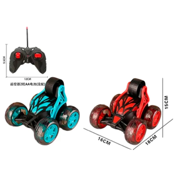 Машинка ChiToys 21670   / 2.4 ГГц / Черный Разноцветный photo 3