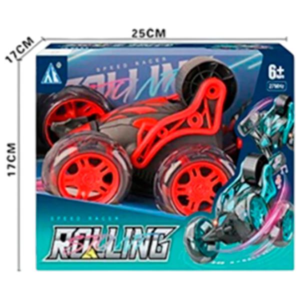 Машинка ChiToys 21670   / 2.4 ГГц / Черный Разноцветный photo 4