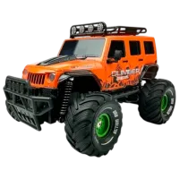 Машинка ChiToys 72922   / 2.4 ГГц / Черный Оранжевый