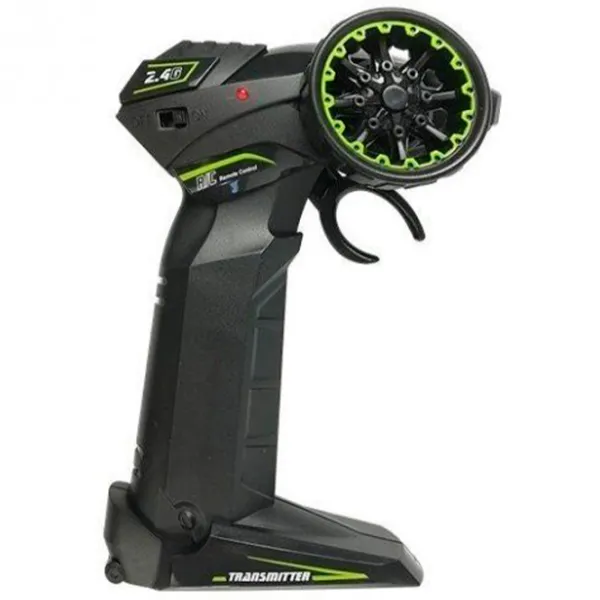 Машинка ChiToys 72922   / 2.4 ГГц / Черный Оранжевый photo 5