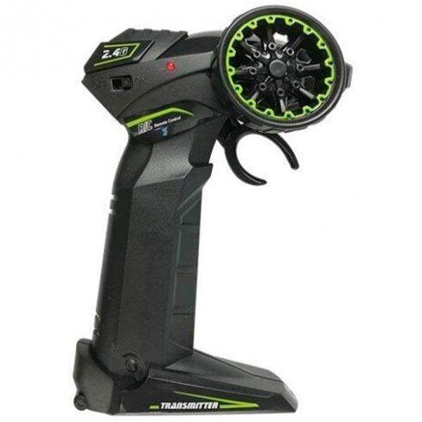 Машинка ChiToys 72922   / 2.4 ГГц / Черный Оранжевый photo 5