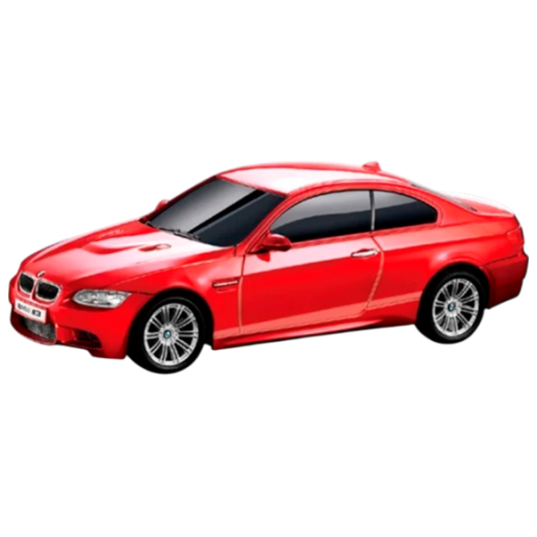 Машинка ChiToys BMW 32764  / 2.4 ГГц / Черный Красный photo 1