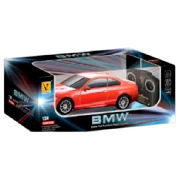 Машинка ChiToys BMW 32764  / 2.4 ГГц / Черный Красный photo 3