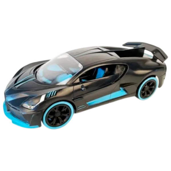 Машинка ChiToys 64123   / 2.4 ГГц / Синий Черный photo 1