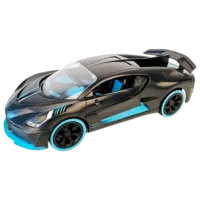 Машинка ChiToys 64123   / 2.4 ГГц / Синий Черный