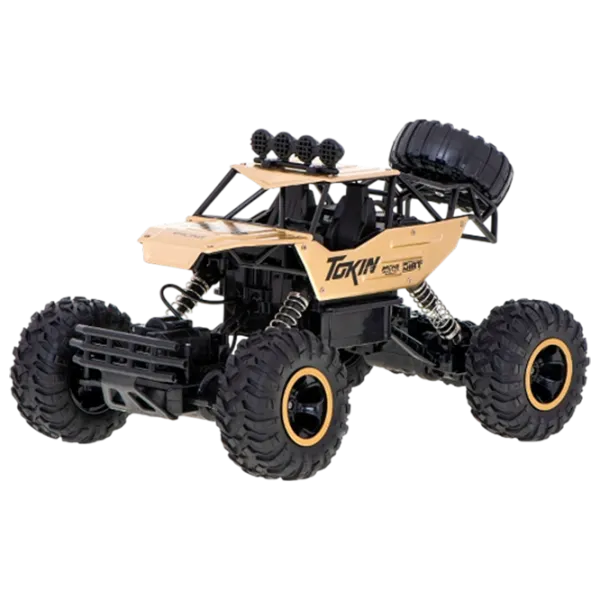 Машинка ChiToys 84543   / 2.4 ГГц / Синий Коричневый photo 1