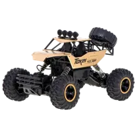 Машинка ChiToys 84543   / 2.4 ГГц / Синий Коричневый