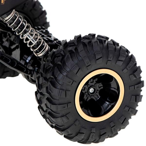 Машинка ChiToys 84543   / 2.4 ГГц / Синий Коричневый photo 2