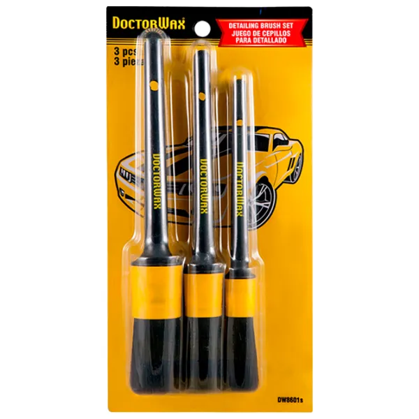 Автомобильная щетка Doctor Wax DW8601S Пластик photo 1