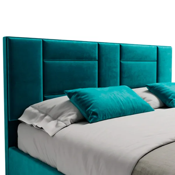 Pat My-Style my-Rose 90 x 200 cm / Placaj / Green photo 2