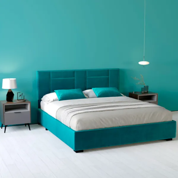 Pat My-Style my-Rose 90 x 200 cm / Placaj / Green photo 5