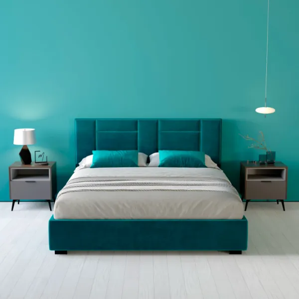 Pat My-Style my-Rose 90 x 200 cm / Placaj / Green photo 6