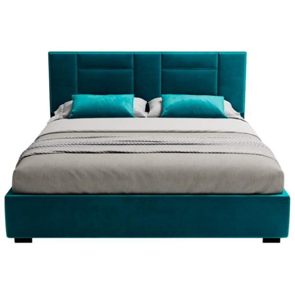 Кровать My-Style my-Rose 140 x 200 см / Фанера / Зеленый photo 3