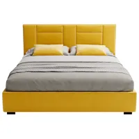 Pat My-Style my-Rose 180 x 200 cm / Placaj / Yellow photo 2