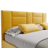 Pat My-Style my-Rose 180 x 200 cm / Placaj / Yellow photo 3