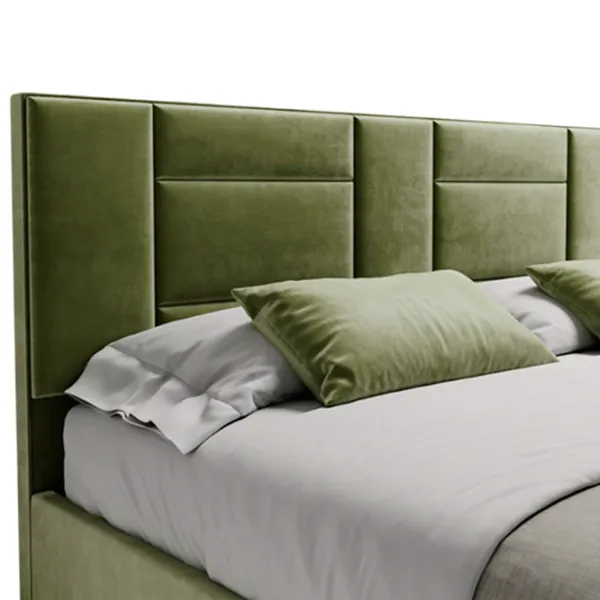 Кровать My-Style my-Rose 140 x 200 см / Фанера / Хаки photo 4