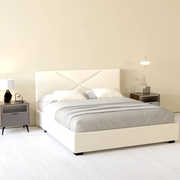 Pat My-Style my-Lana 140 x 200 cm / Placaj / Light-Beige photo 5