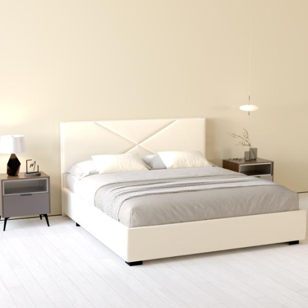 Pat My-Style my-Lana 140 x 200 cm / Placaj / Light-Beige photo 5