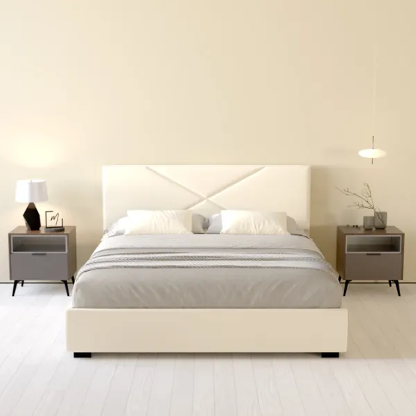 Pat My-Style my-Lana 140 x 200 cm / Placaj / Light-Beige photo 6