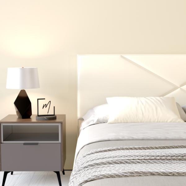 Pat My-Style my-Lana 140 x 200 cm / Placaj / Light-Beige photo 7