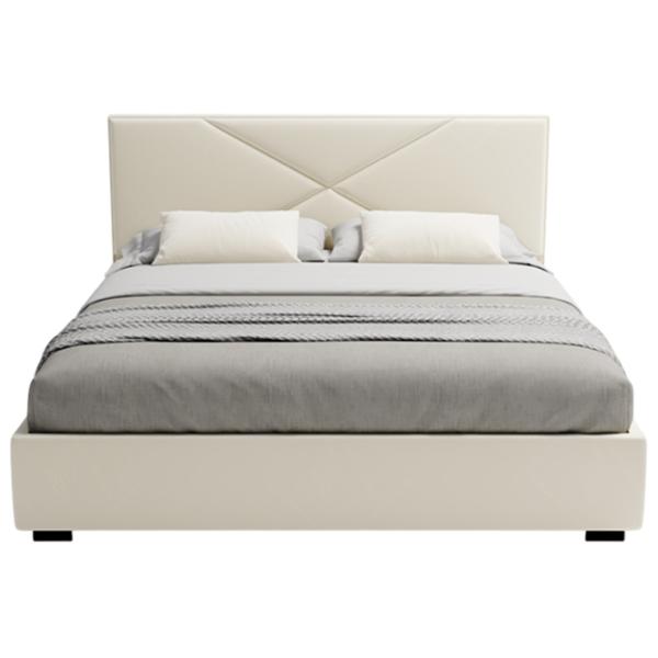 Кровать My-Style my-Lana 200 x 200 см / Фанера / Светло-Бежевый photo 2