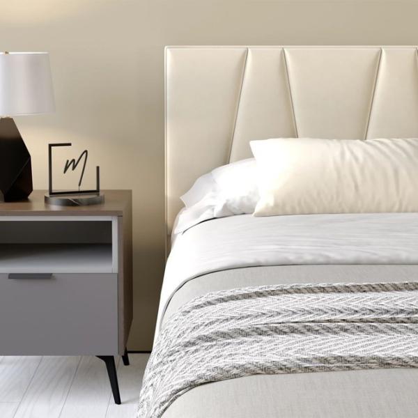 Pat My-Style my-Eva 120 x 200 cm / Placaj / Beige photo 7