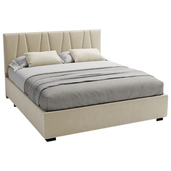 Кровать My-Style my-Eva 140 x 200 см / Фанера / Бежевый photo 1