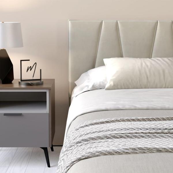 Pat My-Style my-Eva 120 x 200 cm / Placaj / Light Gray photo 7