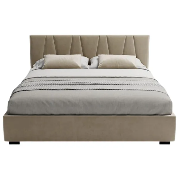 Кровать My-Style my-Eva 90 x 200 см / Фанера / Капучино photo 2