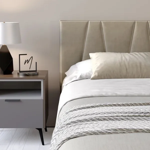 Кровать My-Style my-Eva 90 x 200 см / Фанера / Капучино photo 7