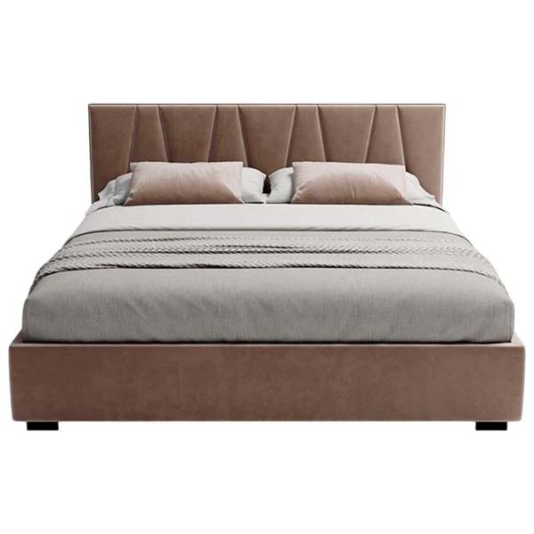 Кровать My-Style my-Eva 160 x 200 см / Фанера / Коричневый photo 2