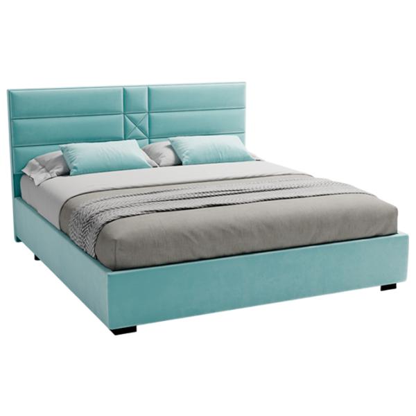 Pat My-Style my-Maya 200 x 200 cm / Placaj / Albastru deschis photo 1