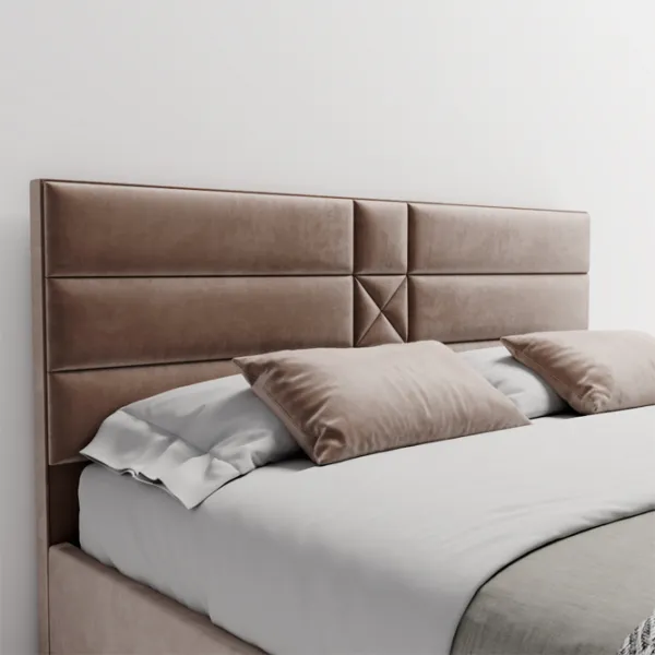 Кровать My-Style my-Maya 120 x 200 см / Фанера / Коричневый photo 3