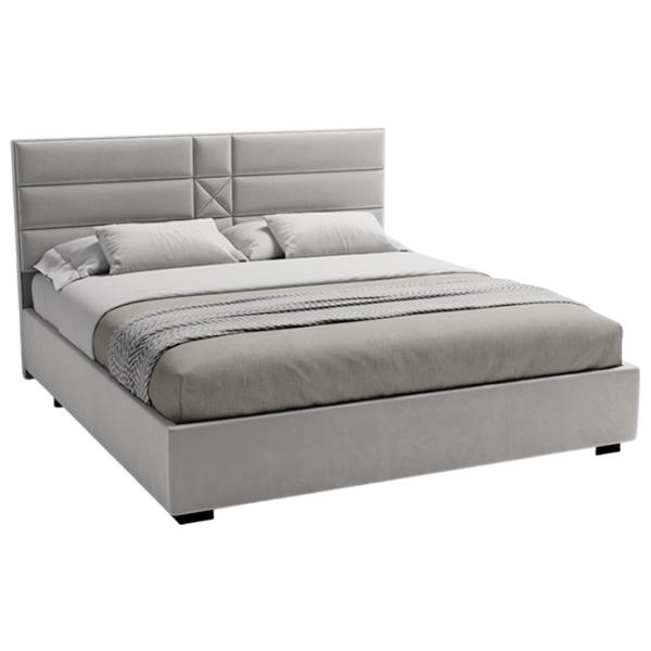 Кровать My-Style my-Maya 120 x 200 см / Фанера / Серый photo 1