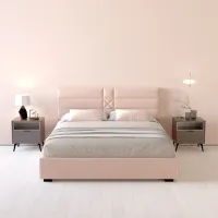 Pat My-Style my-Maya 120 x 200 cm / Placaj / Light-pink photo 4