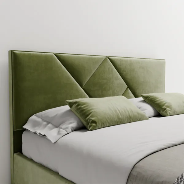 Pat My-Style my-Mira 140 x 200 cm / Placaj / Khaki photo 5