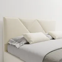 Pat My-Style my-Mira 140 x 200 cm / Placaj / Light-Beige photo 5