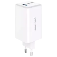 Încărcător de rețea Proove Pocket Gan Max 5 A / White