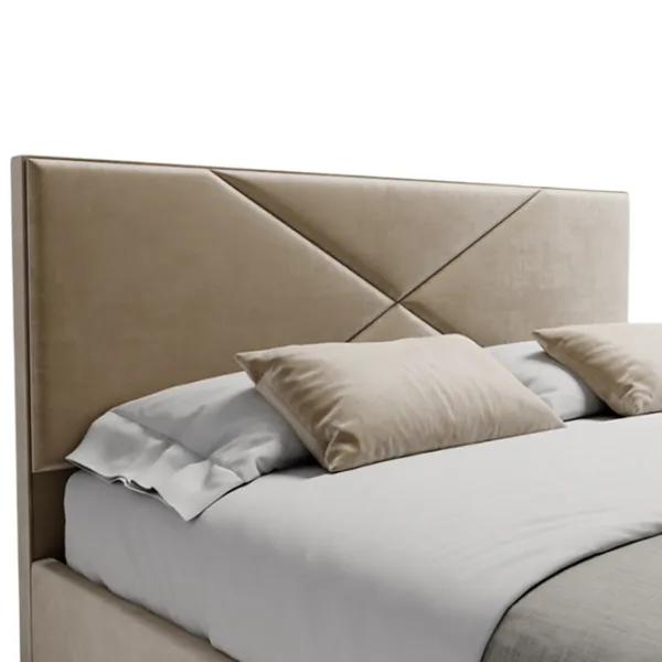 Кровать My-Style my-Lana 120 x 200 см / Фанера / Капучино photo 3