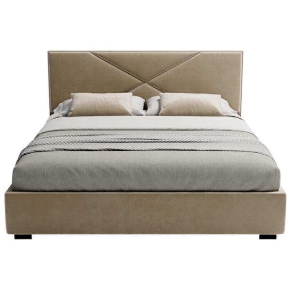 Кровать My-Style my-Lana 160 x 200 см / Фанера / Капучино photo 3