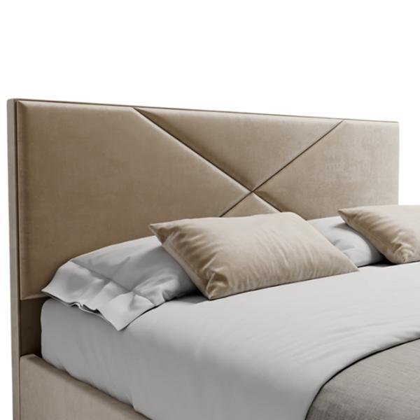 Pat My-Style my-Lana 180 x 200 cm / Placaj / Cappucino photo 2