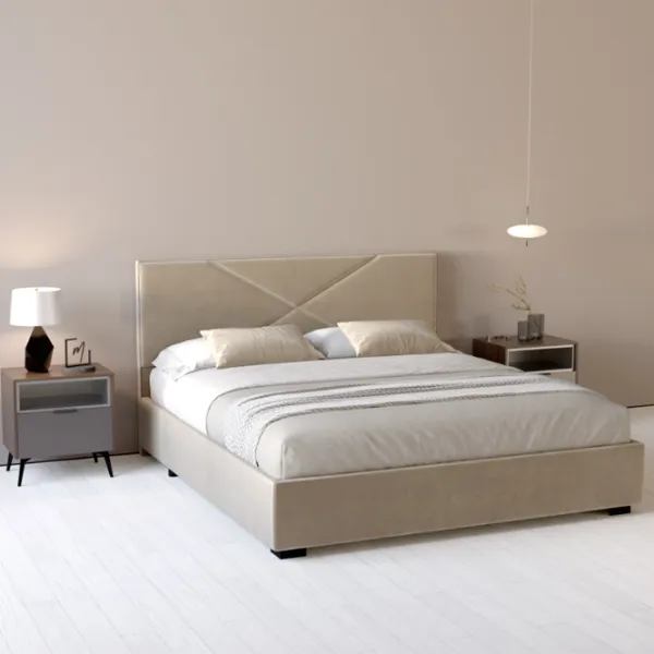 Pat My-Style my-Lana 180 x 200 cm / Placaj / Cappucino photo 5