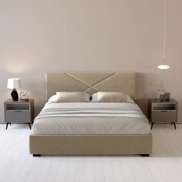 Pat My-Style my-Lana 180 x 200 cm / Placaj / Cappucino photo 6