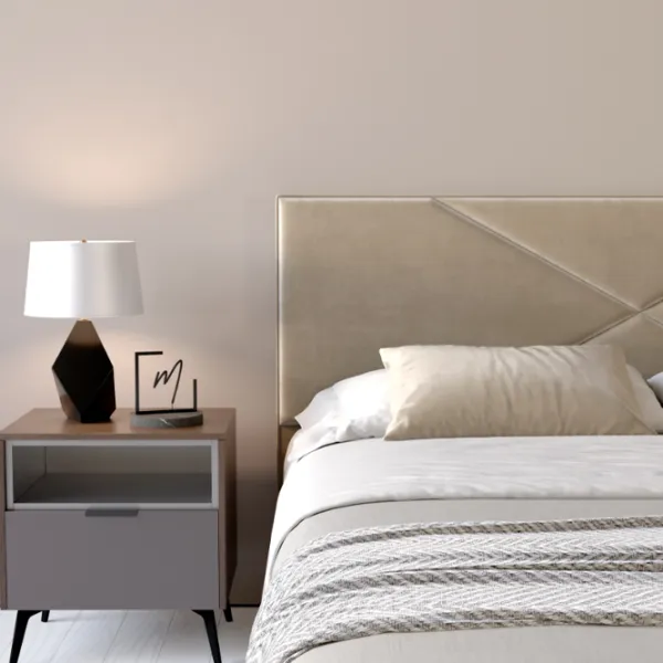 Pat My-Style my-Lana 180 x 200 cm / Placaj / Cappucino photo 7