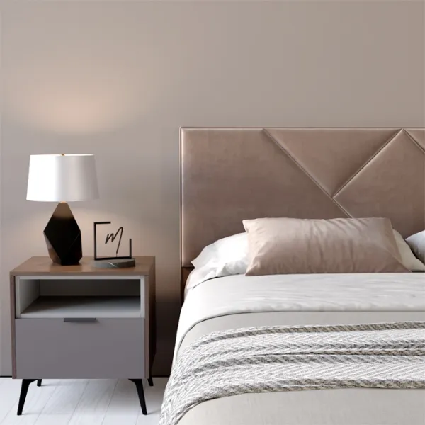 Кровать My-Style my-Mira 140 x 200 см / Фанера / Коричневый photo 4