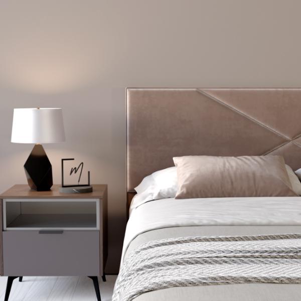 Pat My-Style my-Lana 120 x 200 cm / Placaj / Brown photo 7