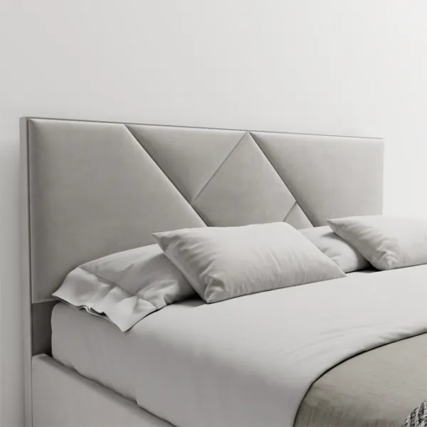 Кровать My-Style my-Mira 140 x 200 см / Фанера / Серый photo 5