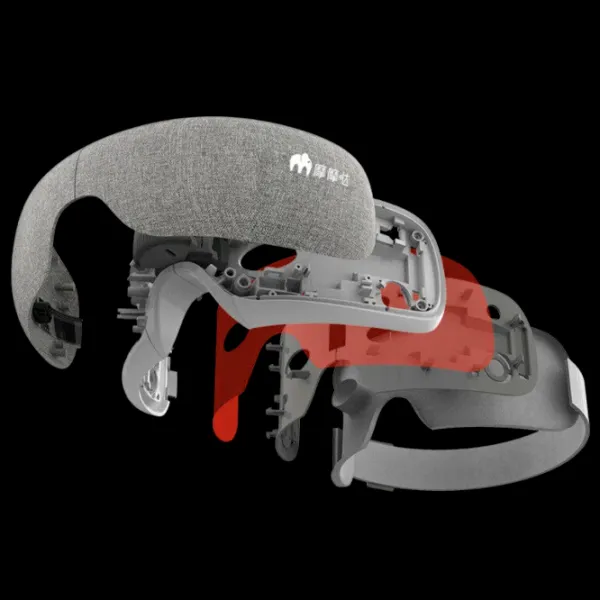 Aparat de masaj Xiaomi Momoda SX322 Gray photo 6 Aparat de masaj Xiaomi Momoda SX322 Gray photo 6