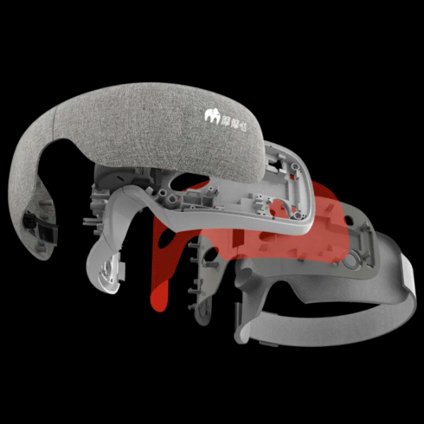 Aparat de masaj Xiaomi Momoda SX322 Gray photo 6 Aparat de masaj Xiaomi Momoda SX322 Gray photo 6